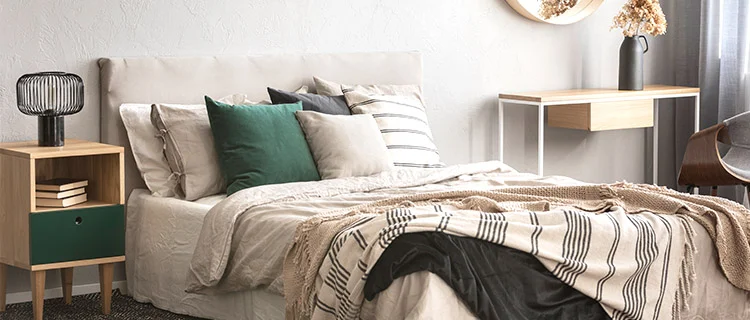 Een hotelsfeer creëren in je slaapkamer? 5 leuke tips!