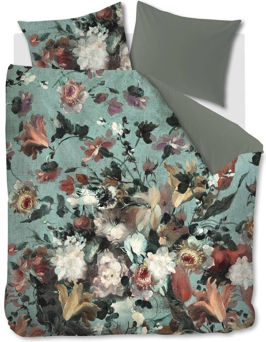 Beddinghouse Grandeur - Dekbedovertrek - Tweepersoons - 200 x 200/220 cm - Multi