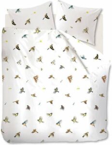 Marjolein Bastin Mees - Dekbedovertrek - Tweepersoons - 200x200/220 cm cm - Multi