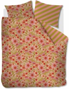Oilily Pretoria - Dekbedovertrek - Tweepersoons - 200 x 200/220 cm - Multi