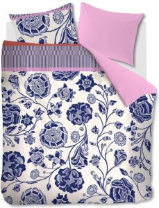 Oilily Zebraza - Dekbedovertrek - Tweepersoons - 200 x 200/220 cm - Multi