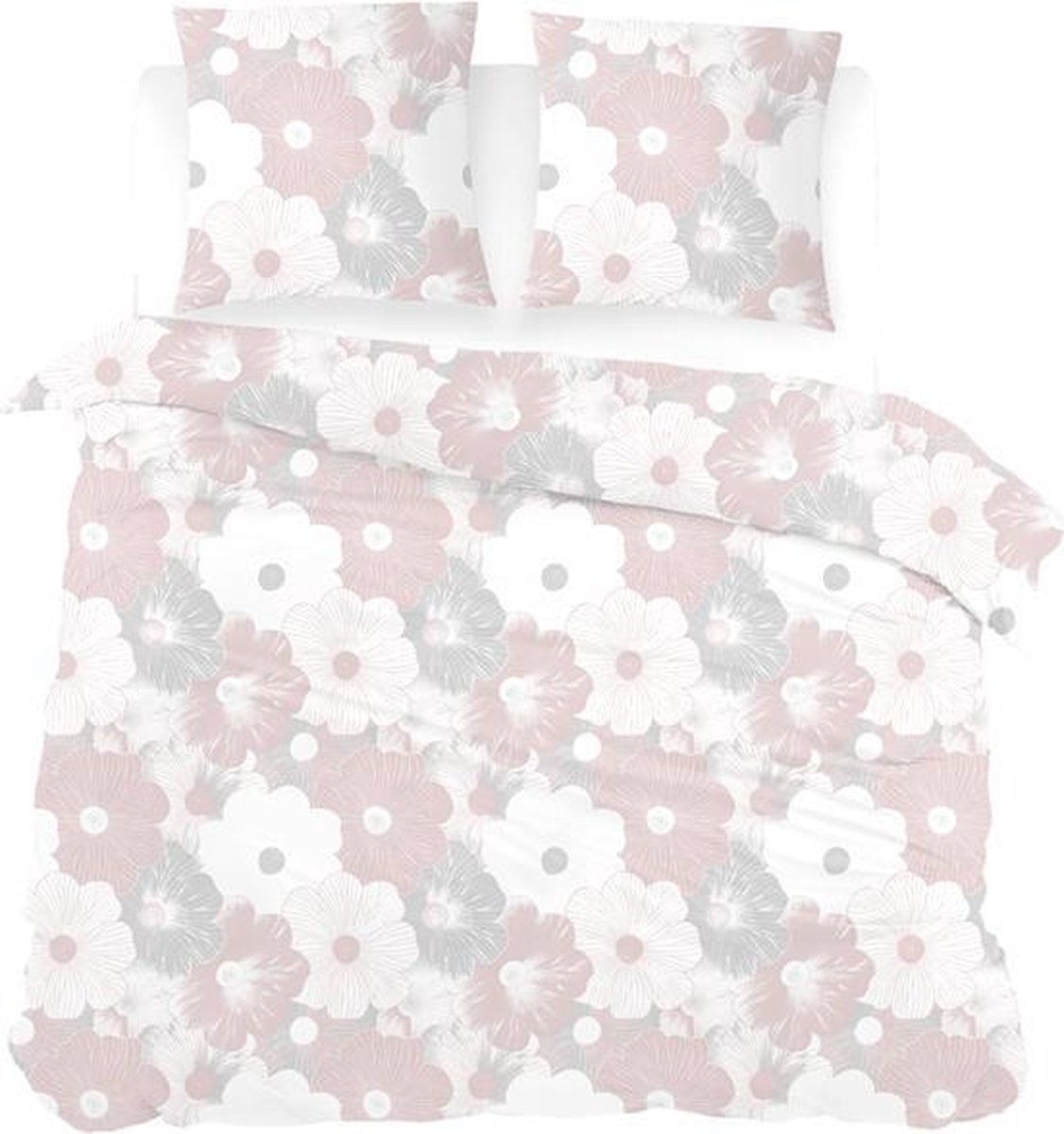 Snoozing Rosita - Dekbedovertrek - Tweepersoons - 200x200/220 cm - Multi kleur