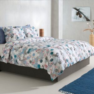 Flanellen Dekbedovertrek Katoen - (x cm) - Meerkleurig - Dessin: Patroon - Zo!Home - Dekbed-Discounter.nl