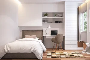eenpersoonsbed