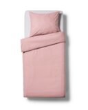 Dekbedovertrek Mauve 140 x 200 / 140 x 220