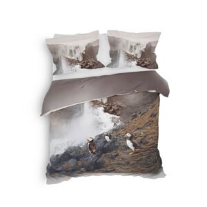 Dekbedovertrek Meerkleurig – Katoen – 140 x 200 / 200 x 200 / 240 x 200 / 240 x 220 / 260 x 220 / 260 x 200