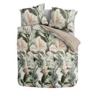 Dekbedovertrek Meerkleurig – Microvezel – 200 x 200