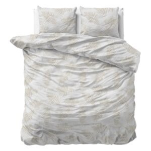 Dekbedovertrek Wit – Microvezel – 140 x 200